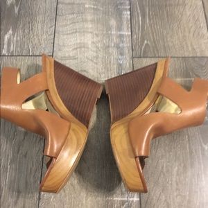 Michael Kors Josephine wedges