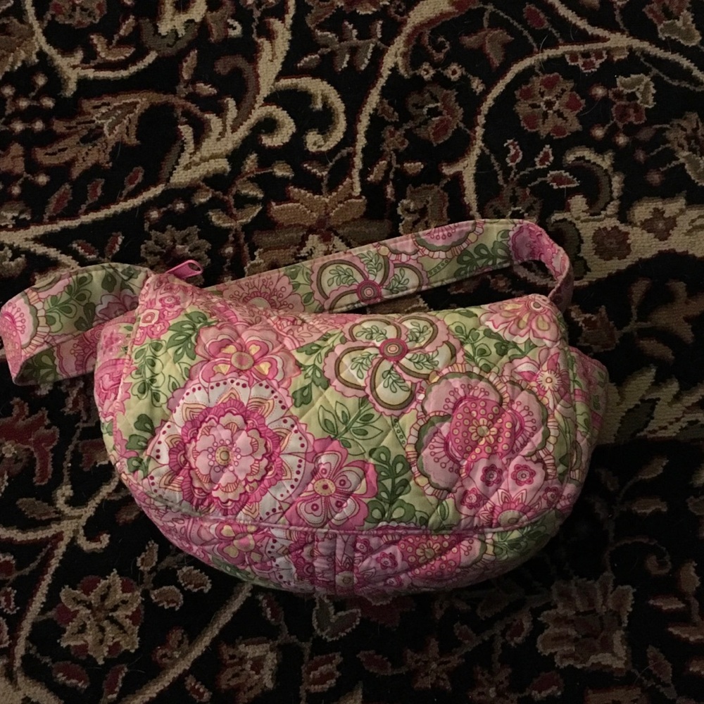 Vera Bradley purse and wallet