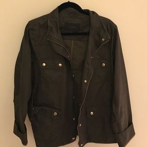 J. Crew Downtown Field Jacket