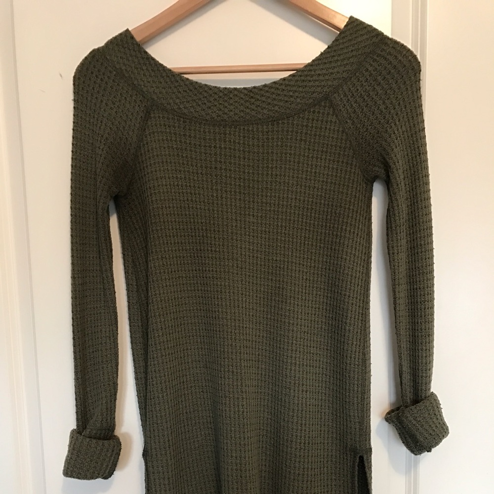 Free People Kate Thermal