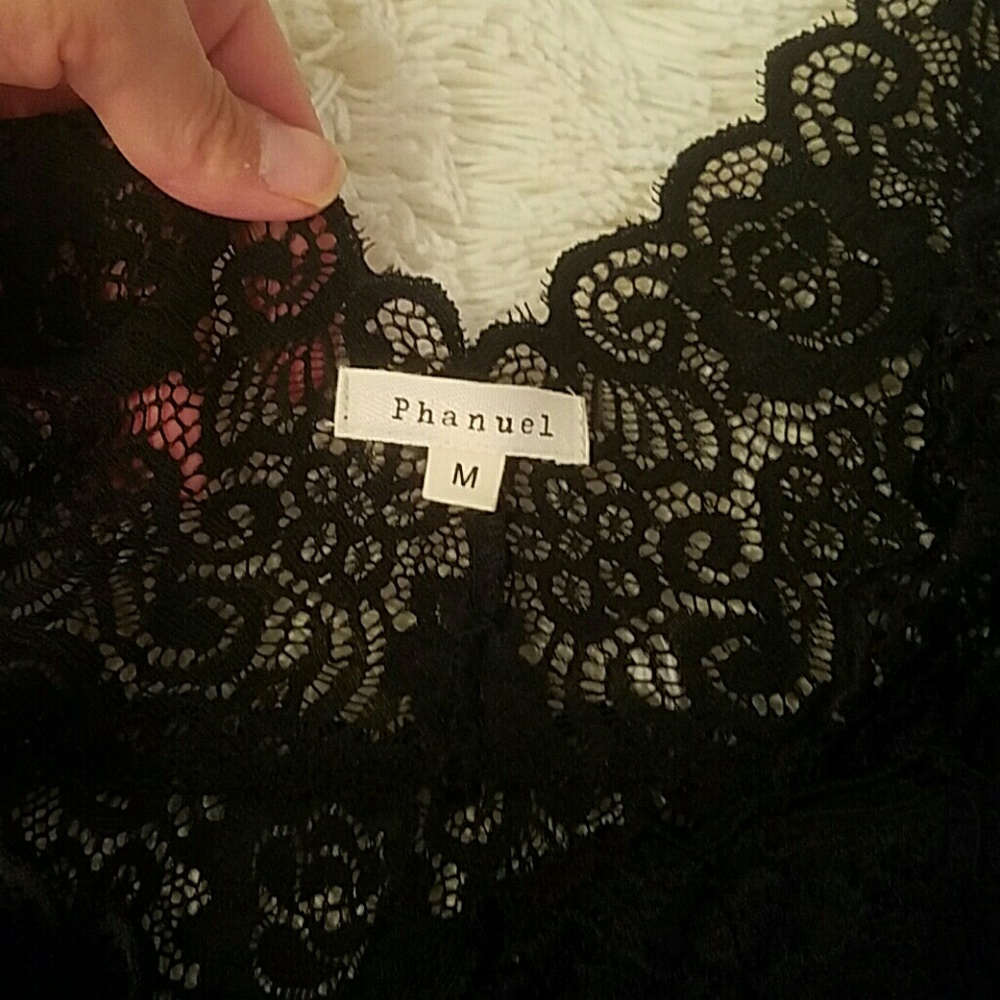 Crop top - Picture 3 of 3