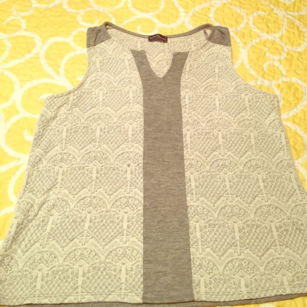 Stitch fix Jersey tank top