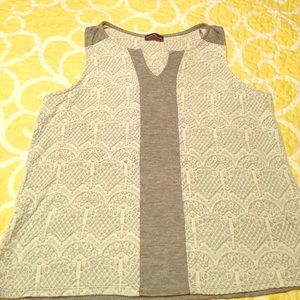 Stitch fix Jersey tank top