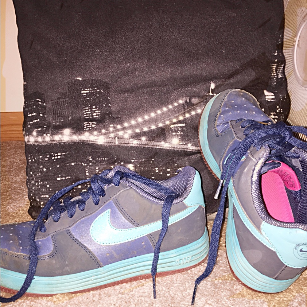 Nike Air Force ones