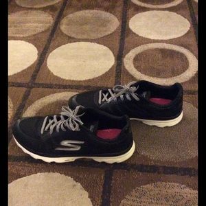 Skechers women's tennis shoes