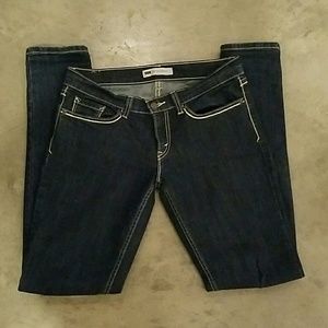 Levi's 524 Too Superlow Jeans