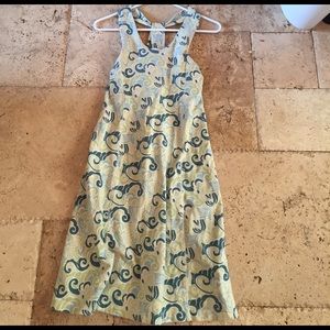 Fun summer dress. Perfect for active women