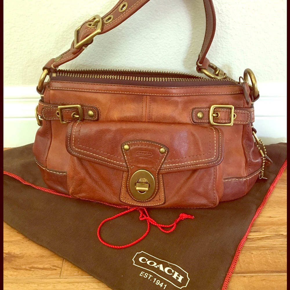 Coach handbag