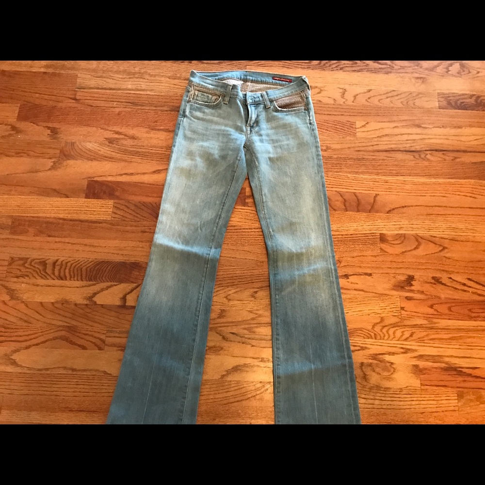 Citizens of Humanity size 27