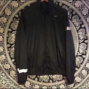 Medium Nike jacket black