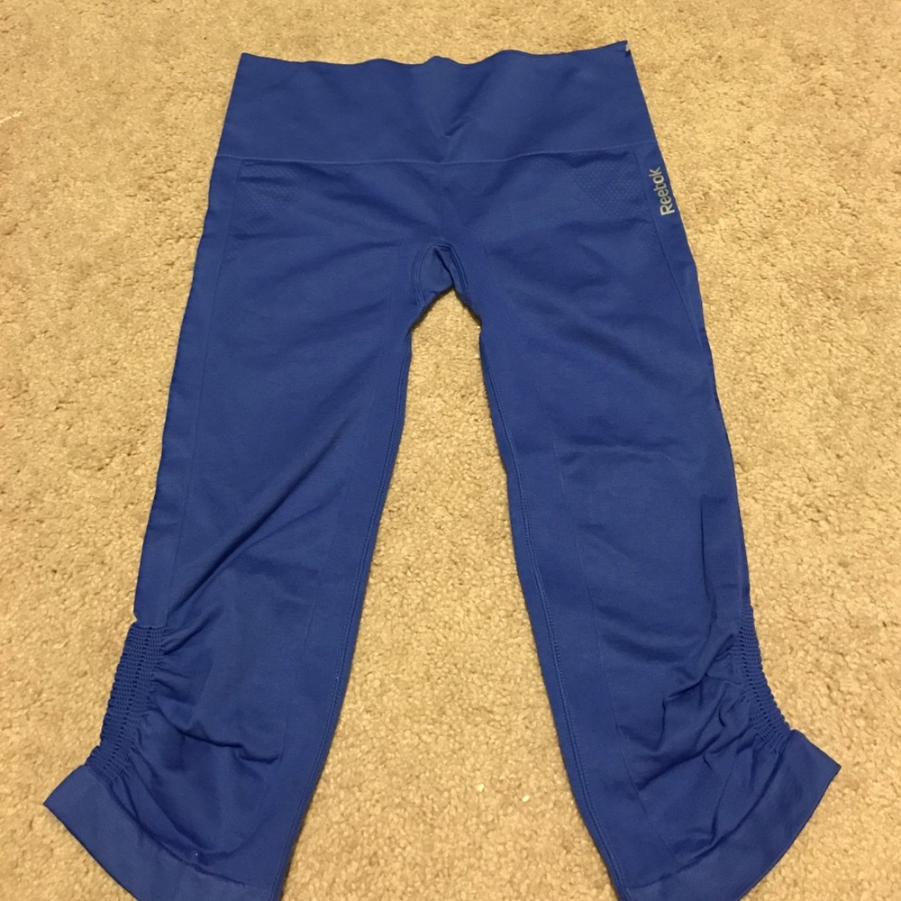 Reebok workout pants