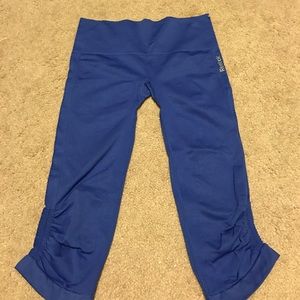 Reebok workout pants