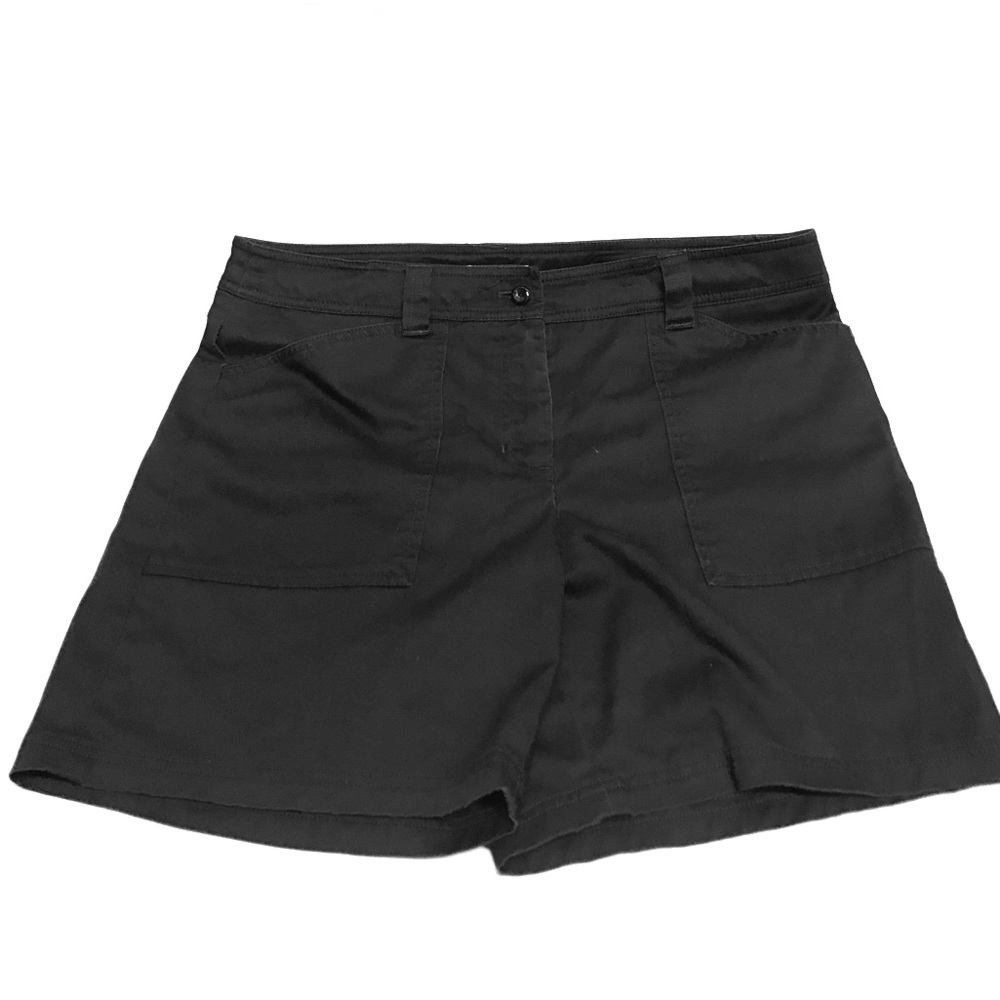 Jones New York Black Shorts