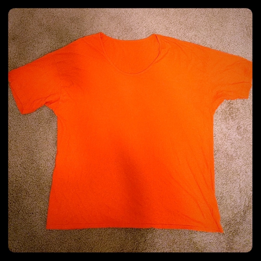 American Apparel Le New Big Tee