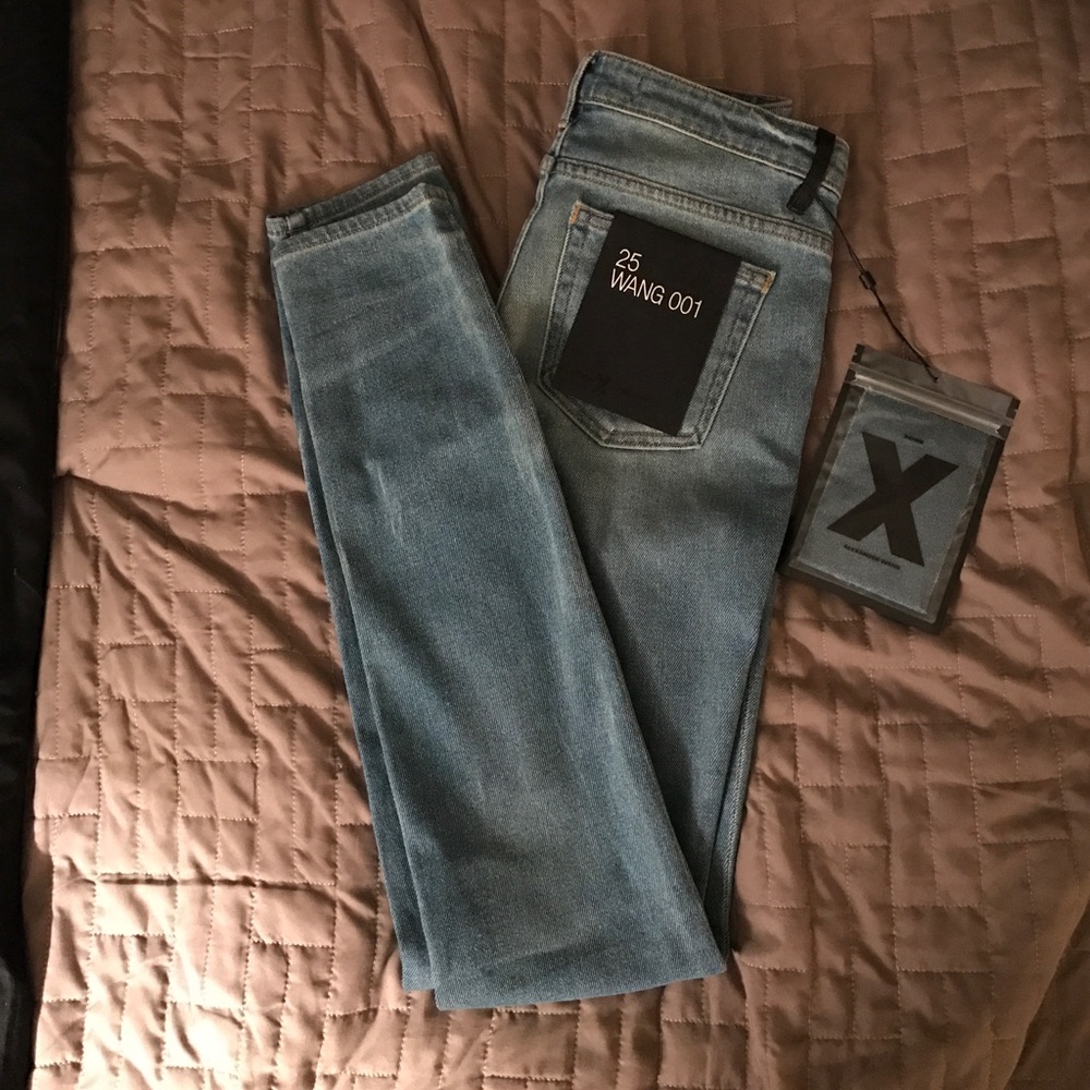 Alexander Wang Jeans