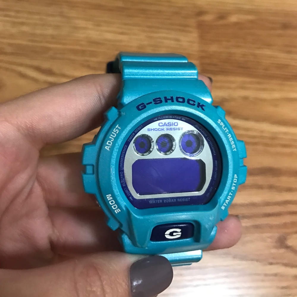 G-shock watch