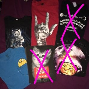$10 each Tees!