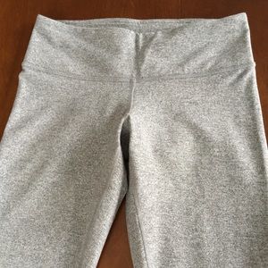 Light Gray Lululemon Wunder Unders