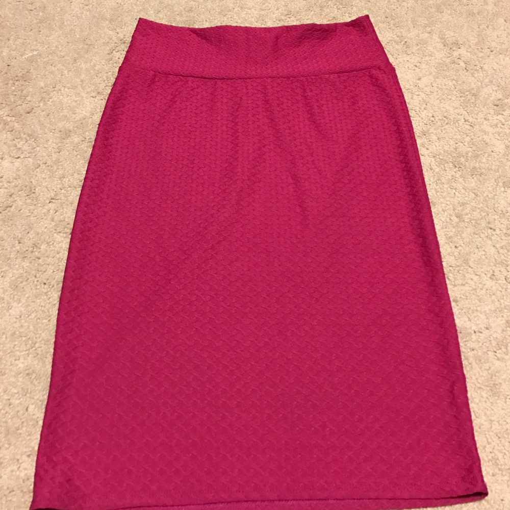 Medium lularoe Cassie skirt