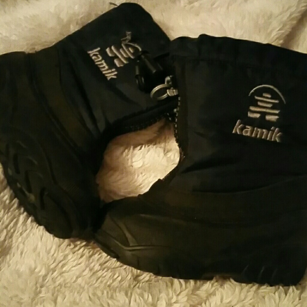 Kamik boots