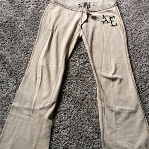 American Eagle lounge pants sweat pants