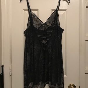 *Traded* Victoria Secret lace teddy