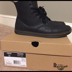 Dr. Martens Men's Tobias Boot