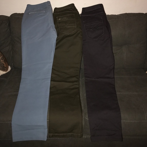 XIOS Colored jeans bundle - Picture 1 of 3