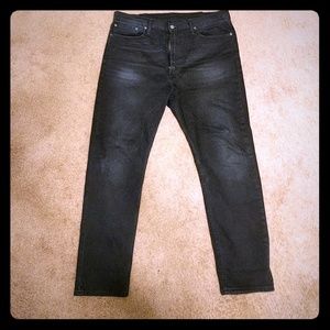 Levis 522 Jeans