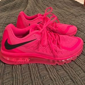 Nike Air Max pink