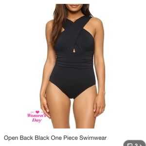 Brand new never worn bathing suit. Size Medium