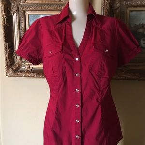 EXPRESS CAREER WEAR BLOUSE