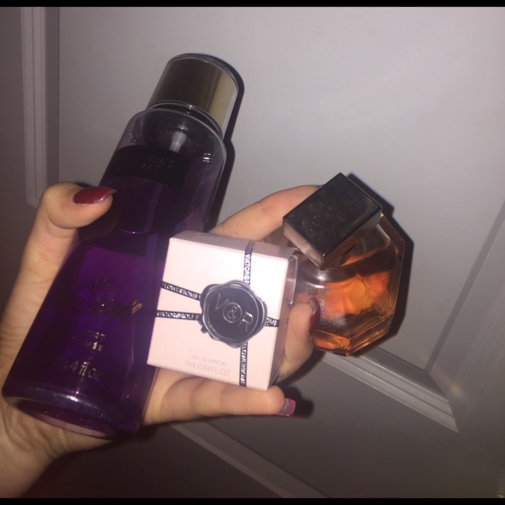 perfume bundle!!