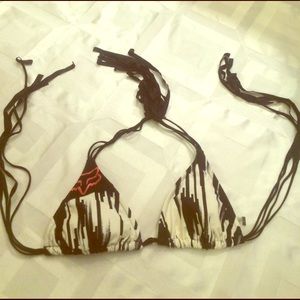 Fox racing bikini top LG or M