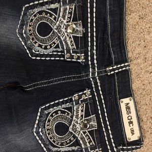 Miss Chic Jeans