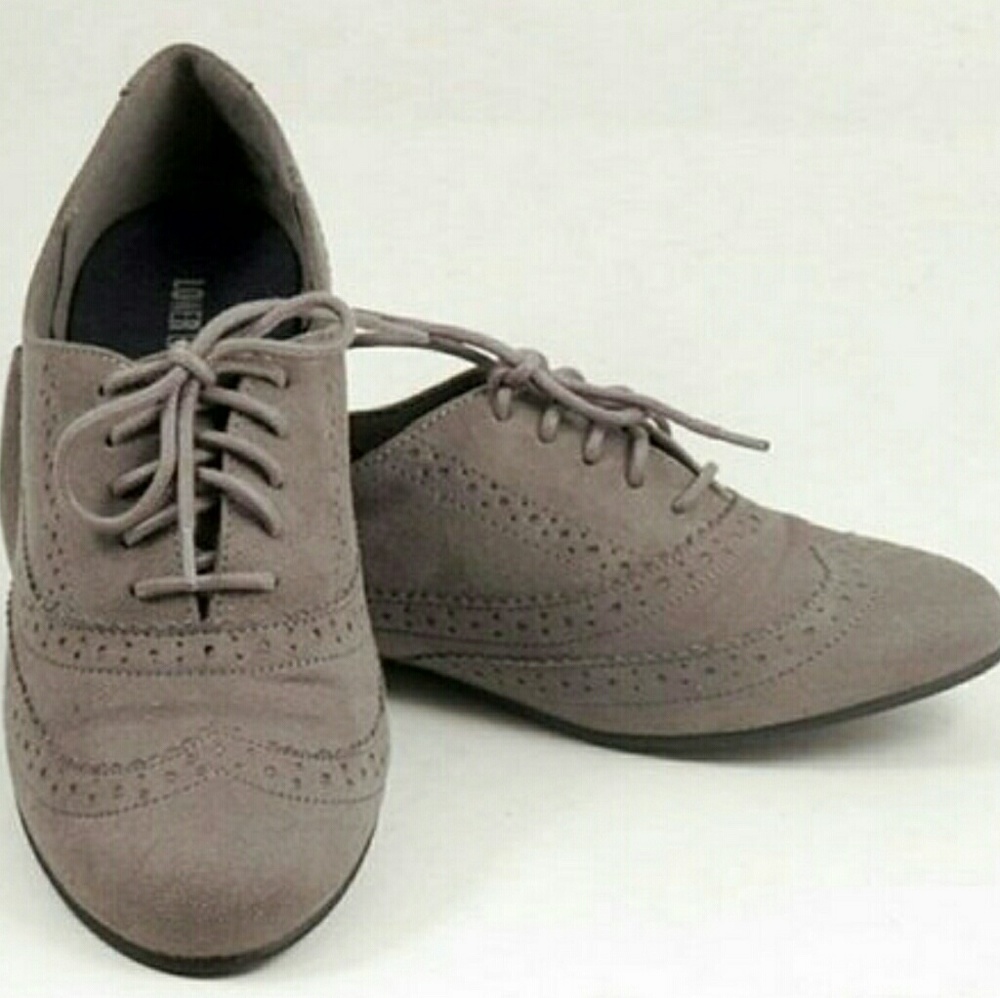 Lower East Side Oxfords
