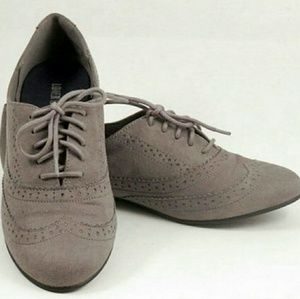 Lower East Side Oxfords