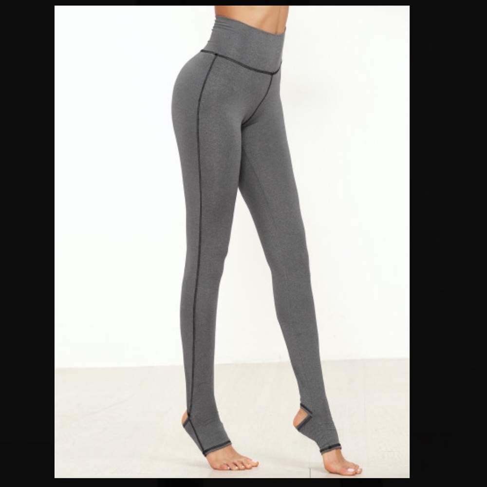 Brand new grey leggings