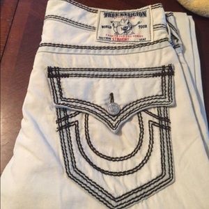 True Religion Brand Jeans Men Size 32