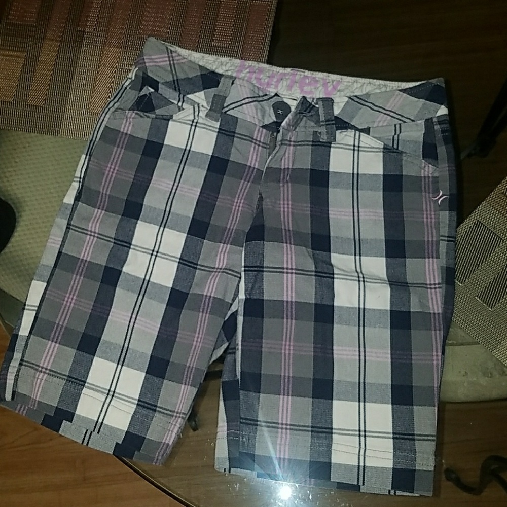 Hurley long shorts