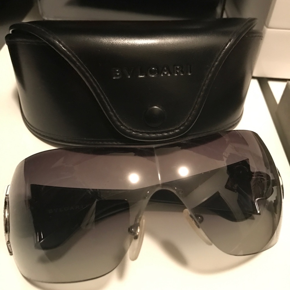 BVLGARI  women's sunglasses