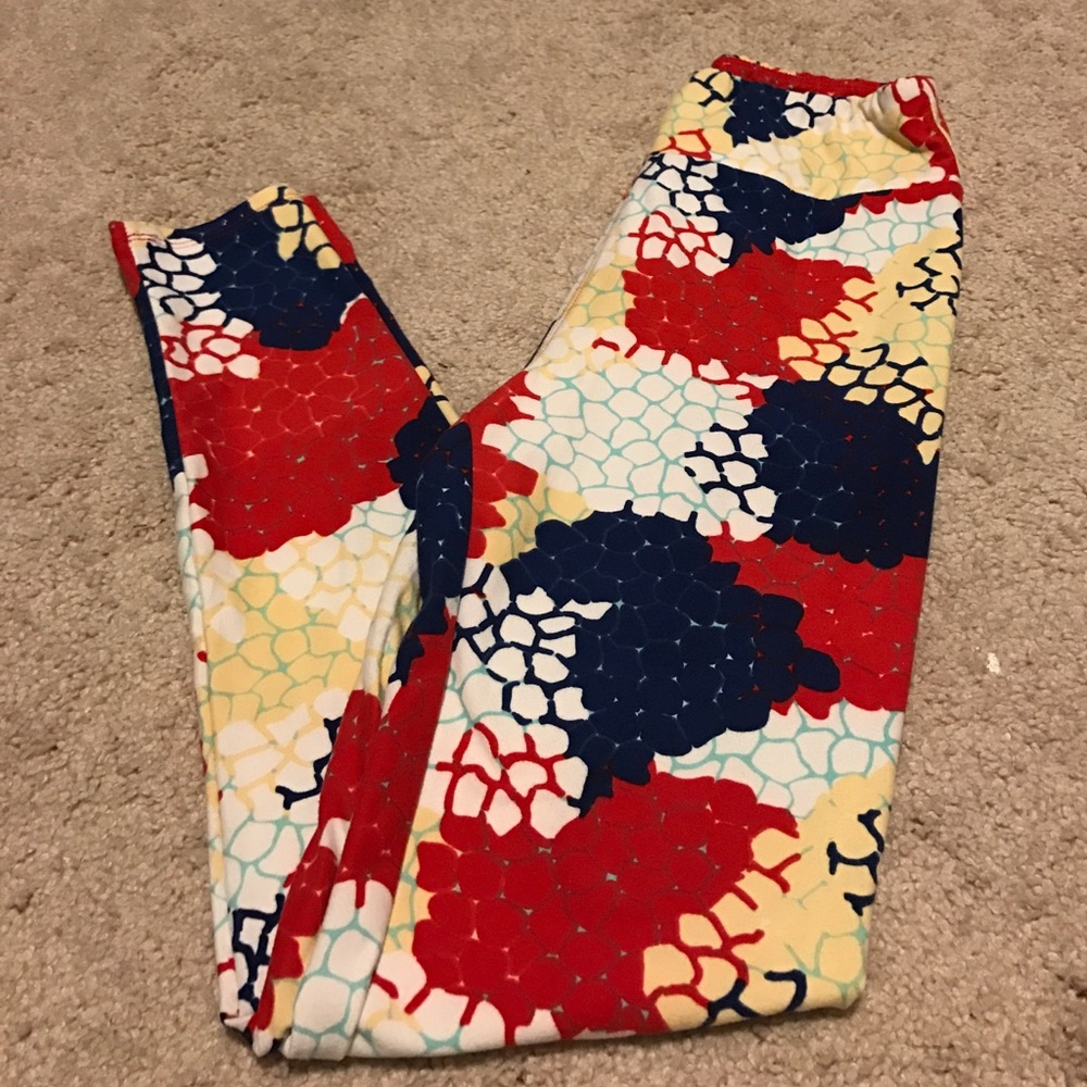 One size lularoe leggings
