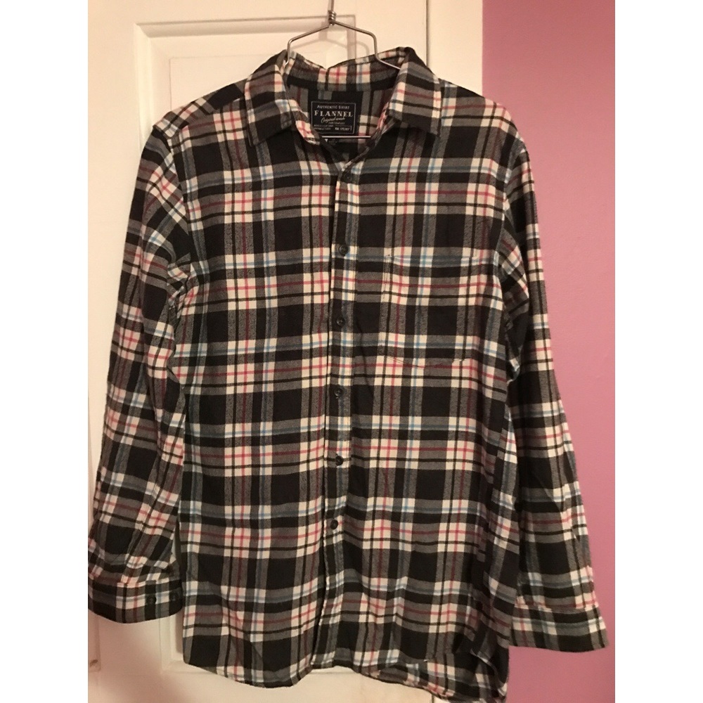 Cute Flannel Shirt ✨✨