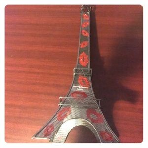 Earring/jewelry holder- Eiffel Tower