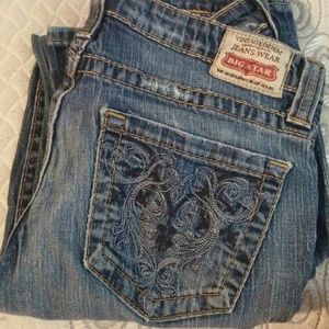 Big Star jeans