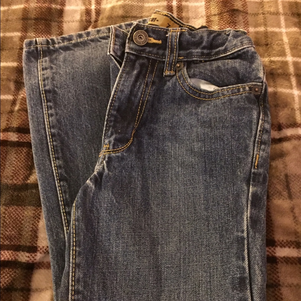 Boys Jeans Bootcut size 7