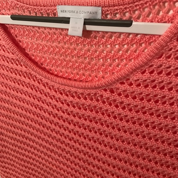 Short Sleeve Knit Top - Picture 2 of 2