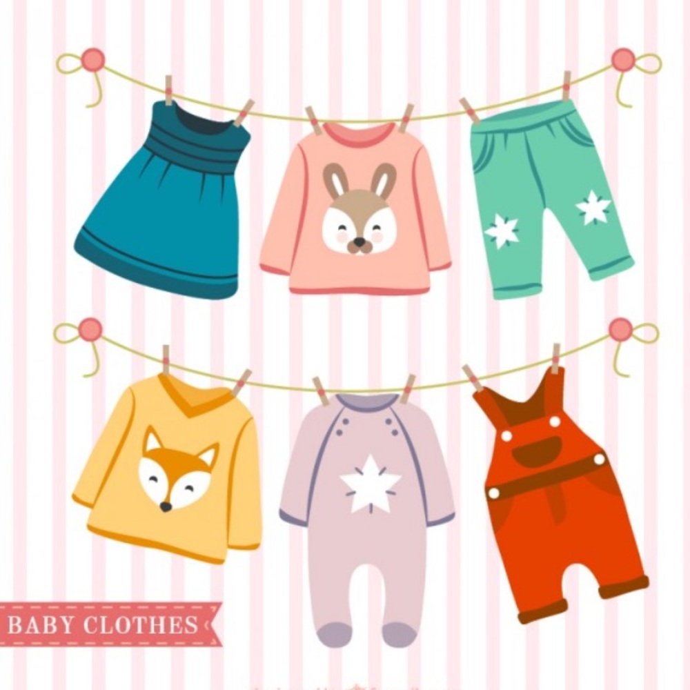 BABY/KIDS clothes past here 👶 🍼 💕💙