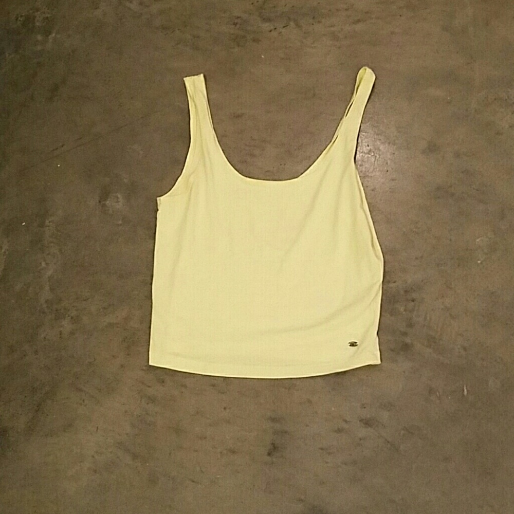 American Eagle Cotton Crop Top