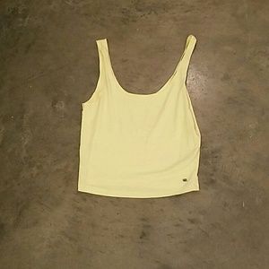 American Eagle Cotton Crop Top